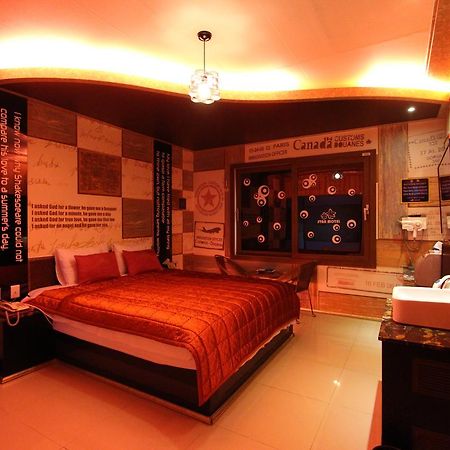 Star Motel Pohang Luaran gambar