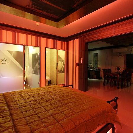 Star Motel Pohang Luaran gambar