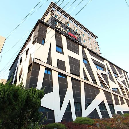 Star Motel Pohang Luaran gambar