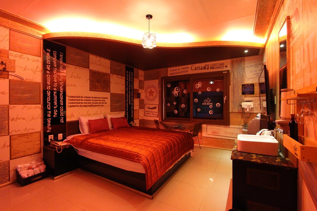 Star Motel Pohang Luaran gambar