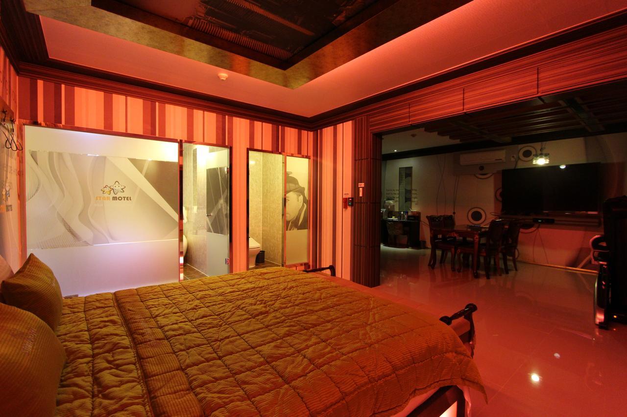 Star Motel Pohang Luaran gambar