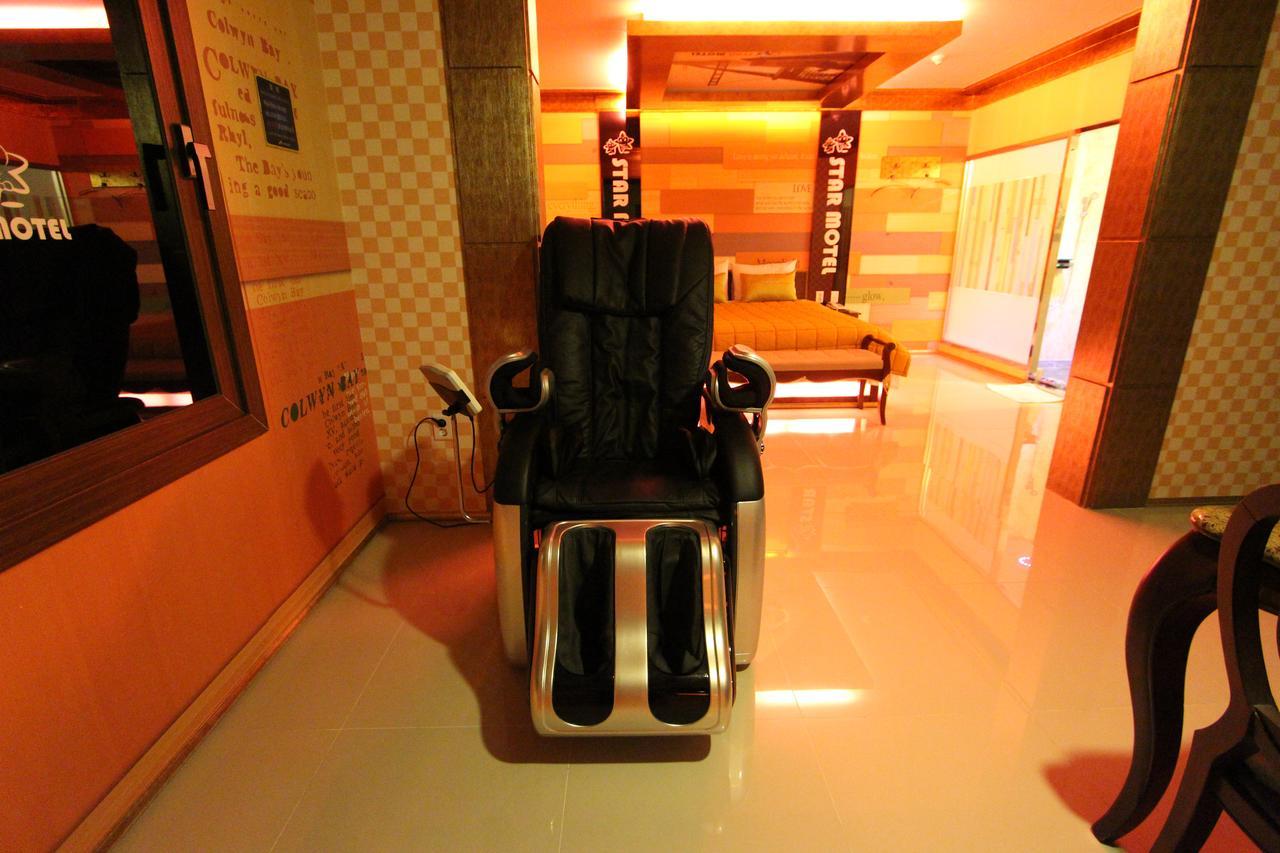Star Motel Pohang Luaran gambar