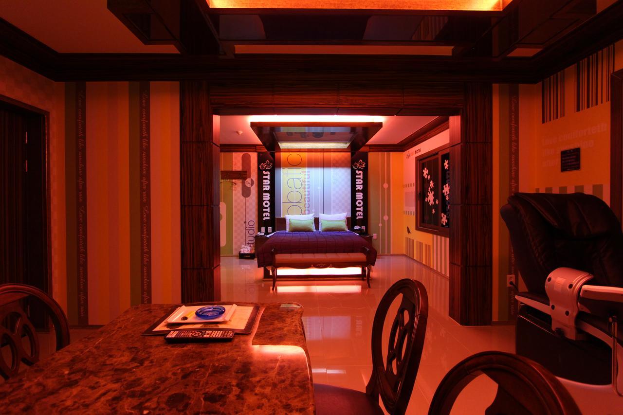Star Motel Pohang Luaran gambar