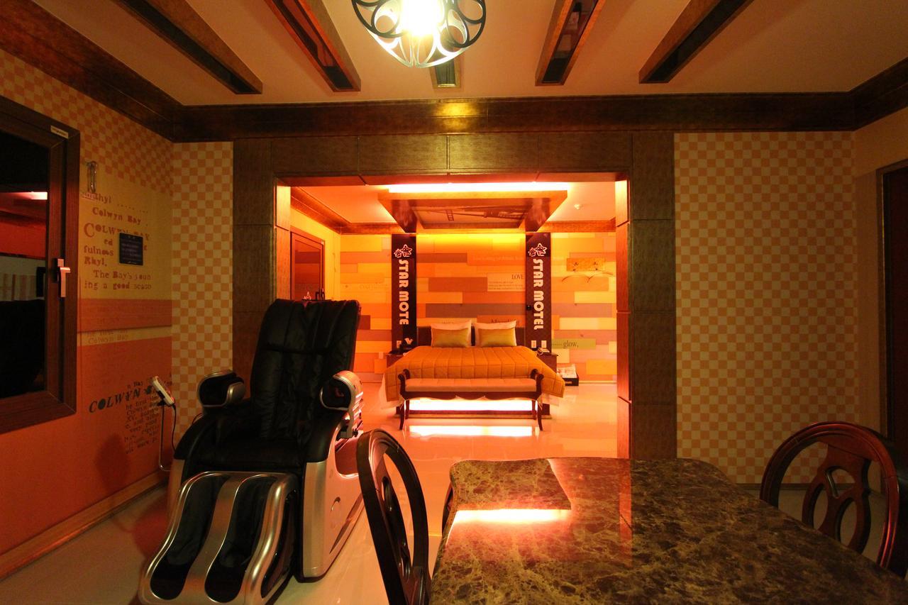 Star Motel Pohang Luaran gambar