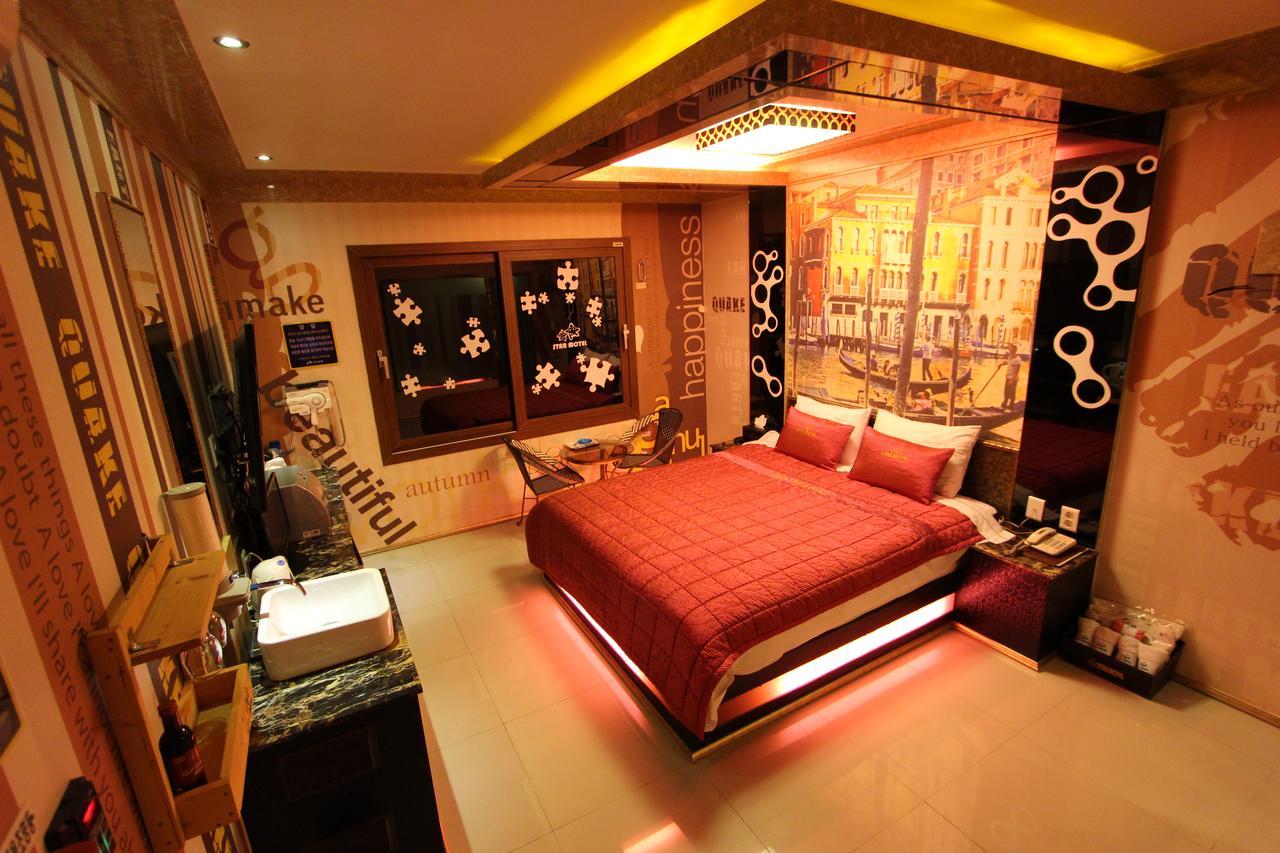 Star Motel Pohang Luaran gambar