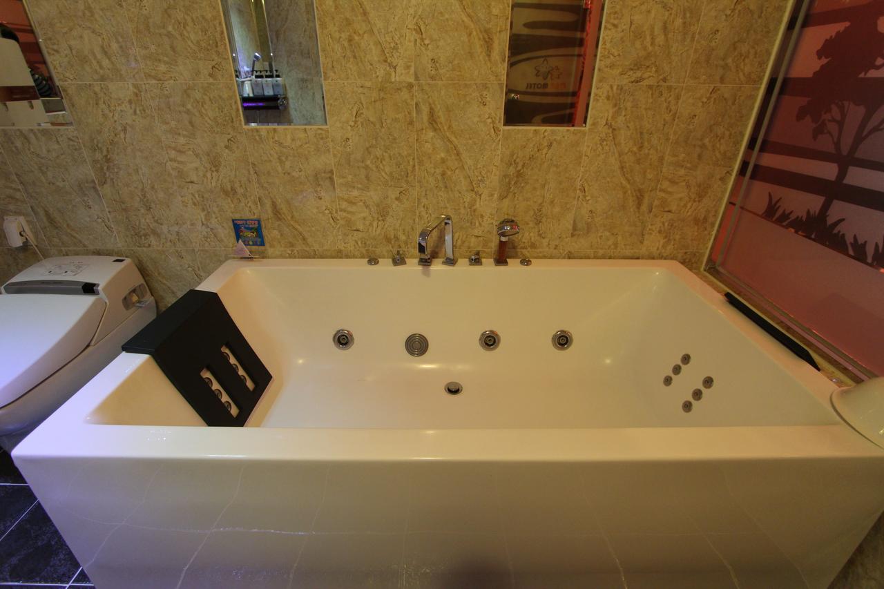 Star Motel Pohang Luaran gambar