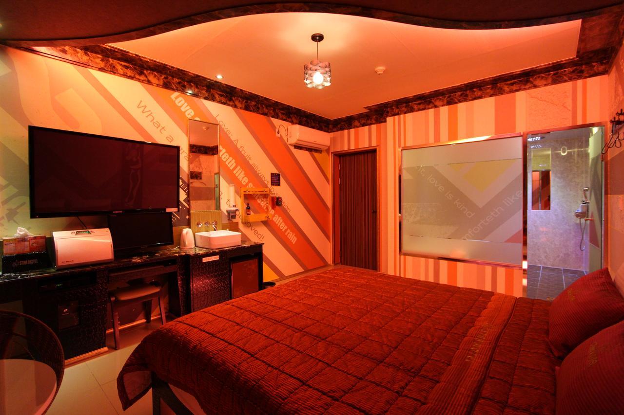 Star Motel Pohang Luaran gambar