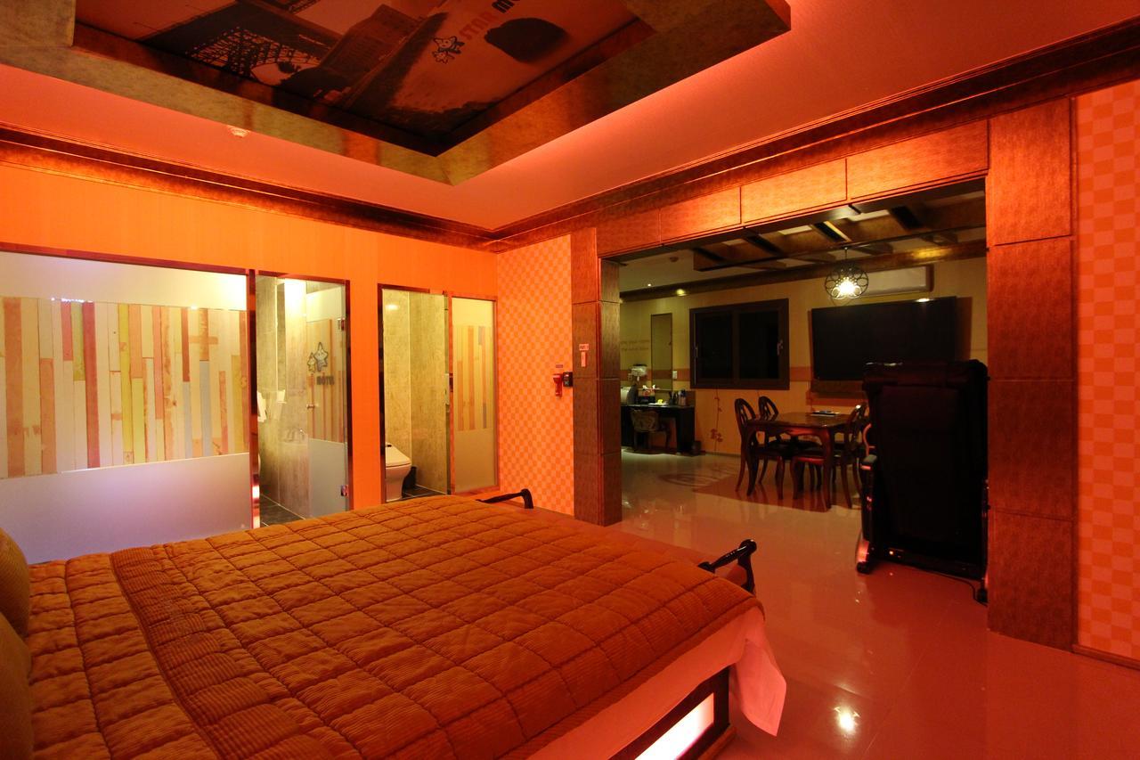 Star Motel Pohang Luaran gambar