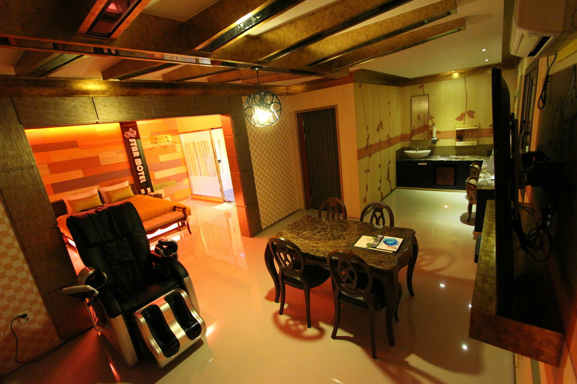 Star Motel Pohang Luaran gambar