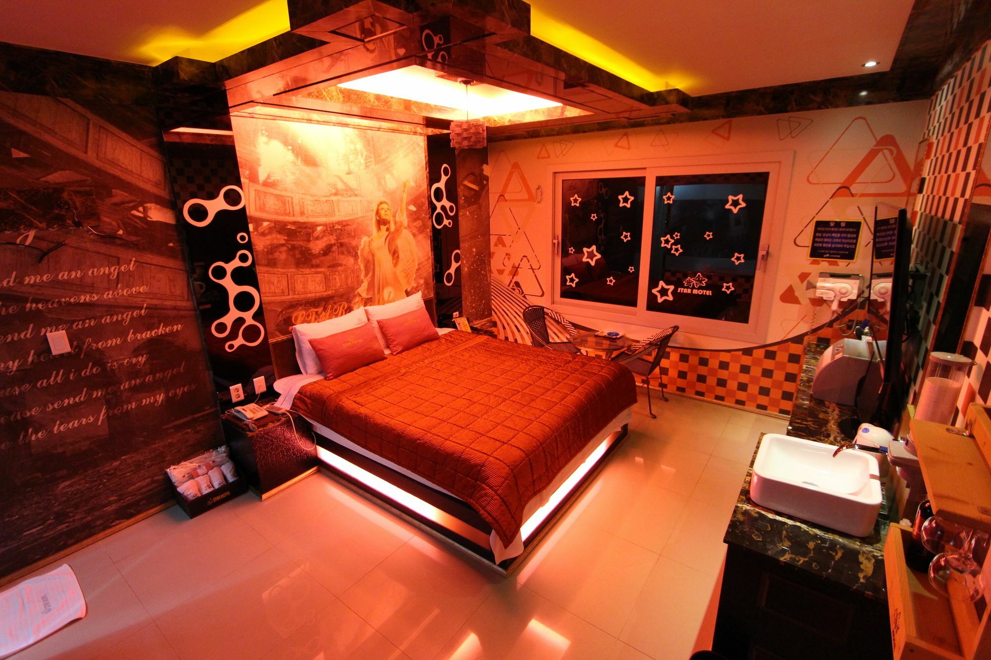 Star Motel Pohang Luaran gambar