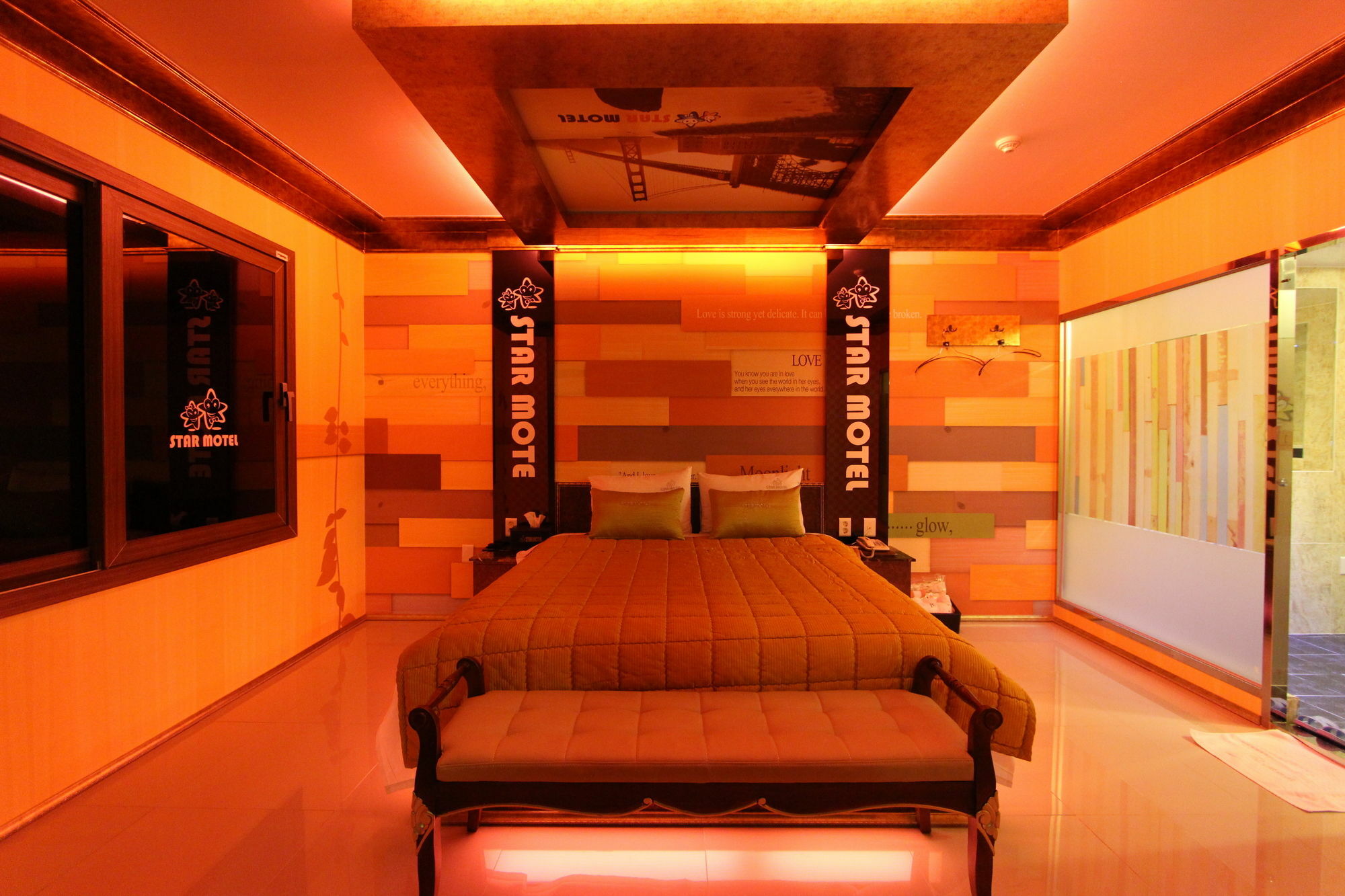 Star Motel Pohang Luaran gambar