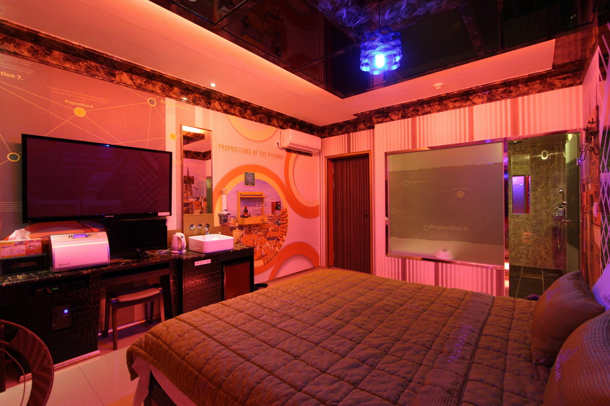 Star Motel Pohang Luaran gambar