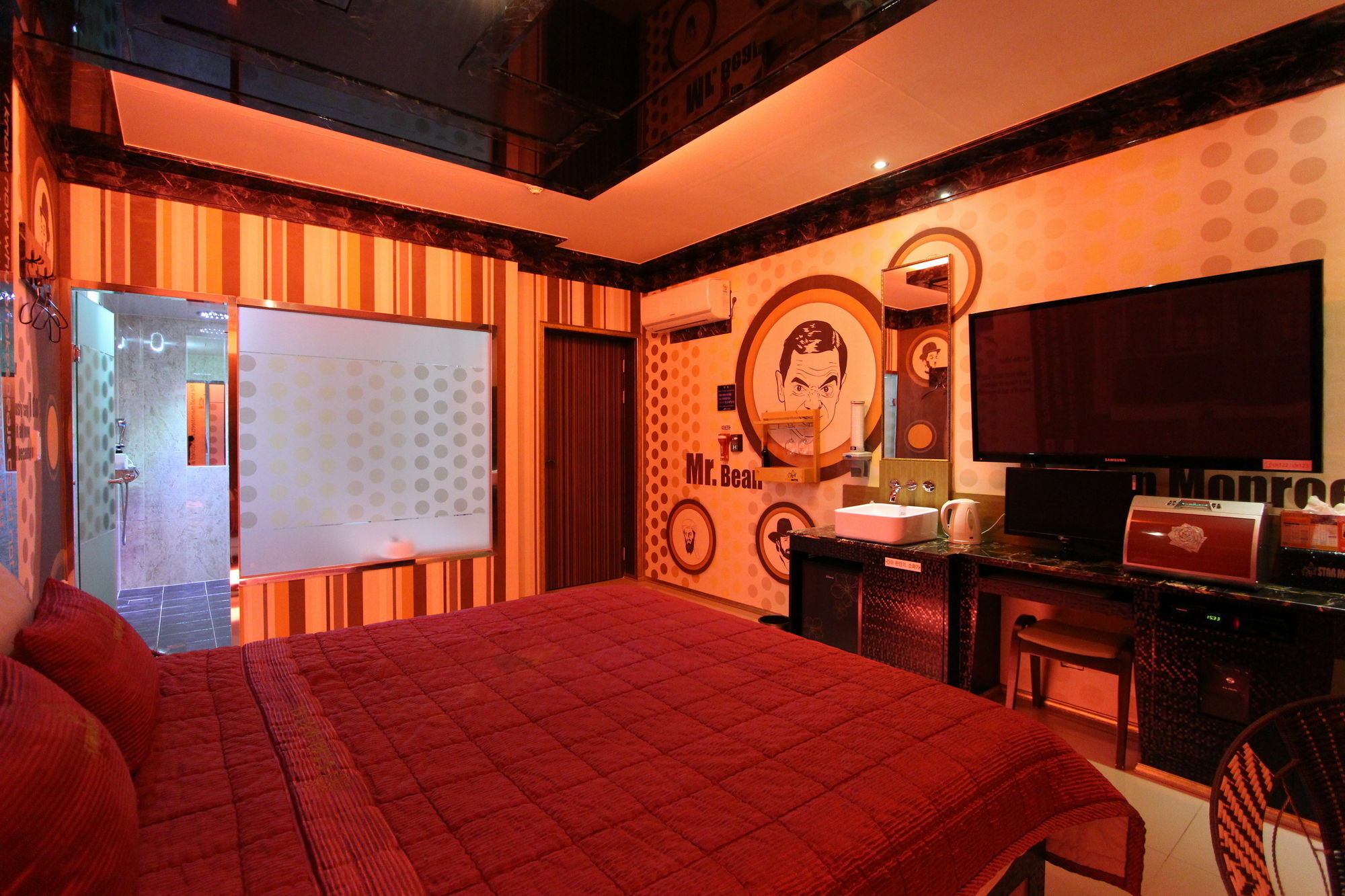 Star Motel Pohang Luaran gambar